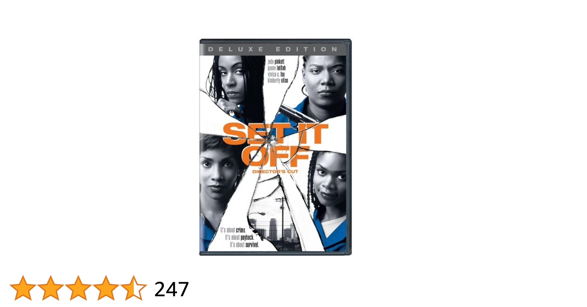 洋画・外国映画 DVD Set It Off Black Culture Hip Hop 洋画・外国映画 DVD Set It Off Black Culture Hip Hop Various